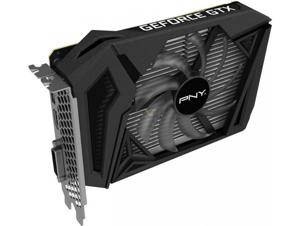 PNY GTX 1650 SUPER Single Fan