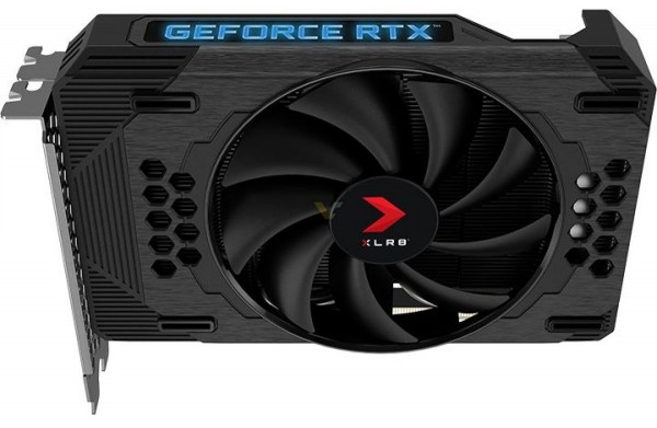 PNY GeForce RTX 3060 12GB XLR8 Gaming REVEL EPIC-X RGB Single Fan Edition