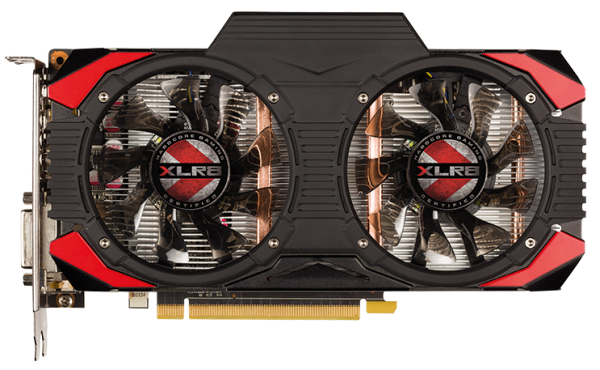 PNY GeForce GTX 1060 XLR8 Gaming OC