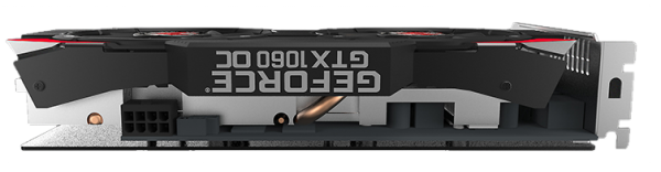 PNY GeForce GTX 1060 XLR8 Gaming OC