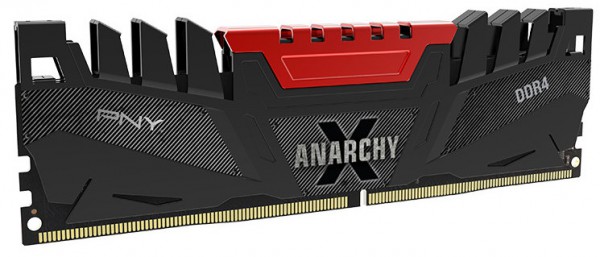 PNY Anarchy X DDR4-2800