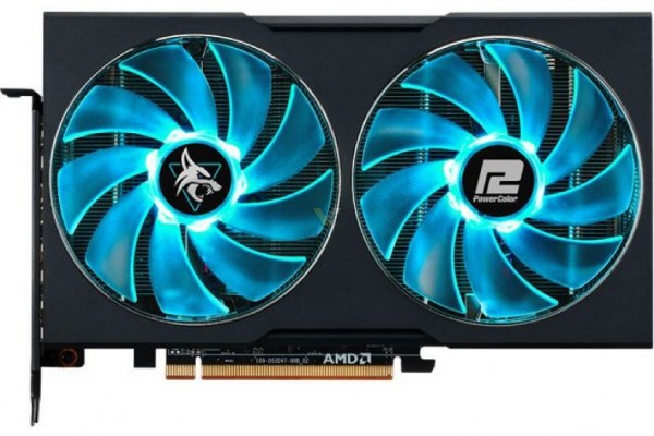 PowerColor Radeon RX 6650 XT Hellhound