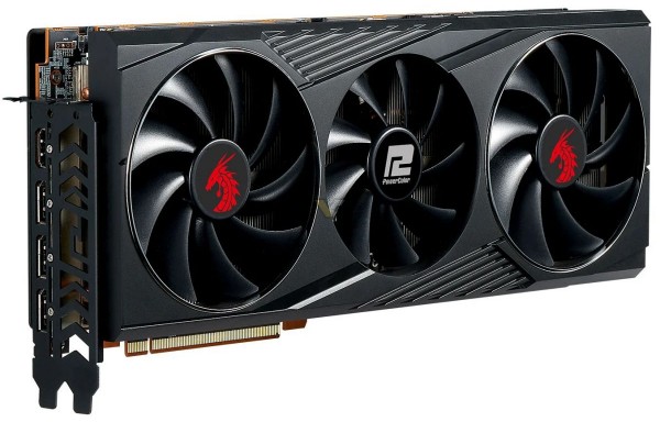 PowerColor Radeon RX 6800 XT Red Dragon