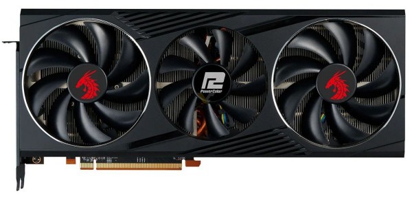 PowerColor Radeon RX 6800 XT Red Dragon