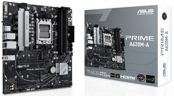 ASUS PRIME A620M-A