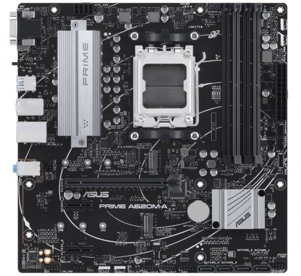 ASUS PRIME A620M-A