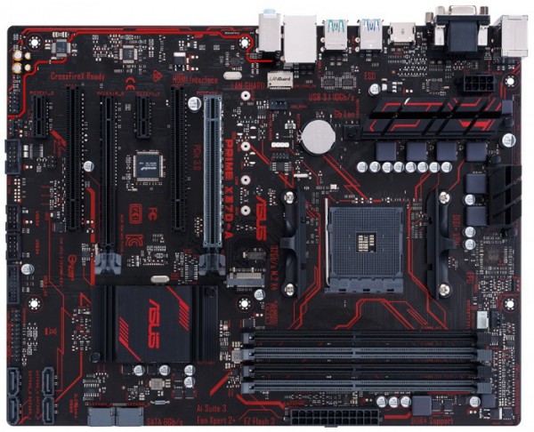 ASUS PRIME X370-A