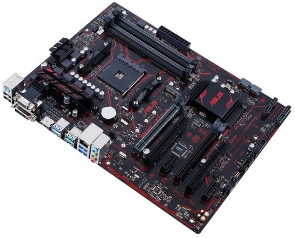 ASUS PRIME X370-A