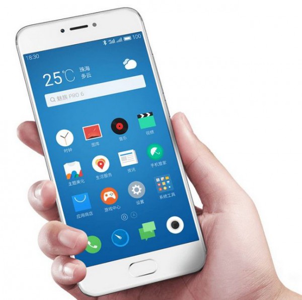Meizu PRO 6