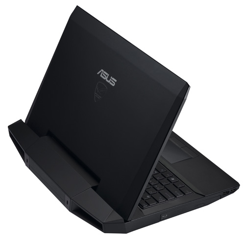 Ноутбук ASUS G53JW