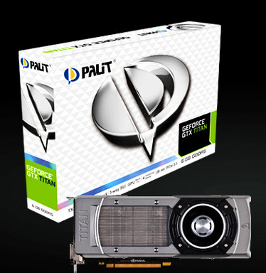 GeForce GTX Titan