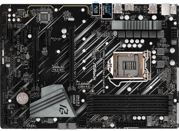 ASRock Z390 Phantom Gaming 4S