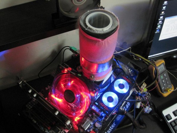 разгон Phenom II X4 955 Black Edition