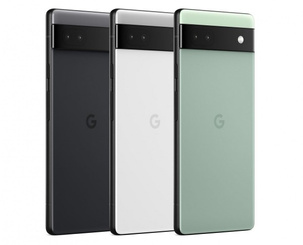 Google Pixel 6a