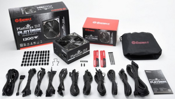 Enermax Platimax D.F.