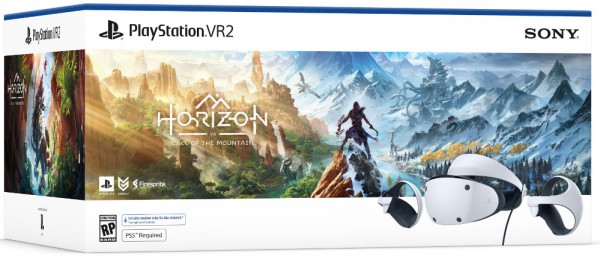 Sony PlayStation VR2, PS VR2 Sense