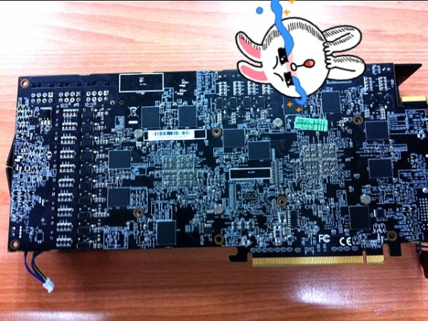 PowerColor Radeon HD 7970 X2 Devil13