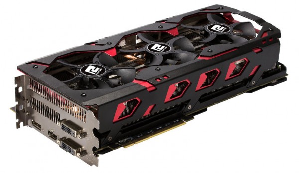 PowerColor Devil 13 Dual Core R9 290X