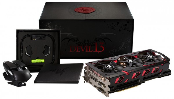 PowerColor Devil 13 Dual Core R9 290X