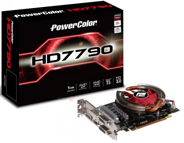 PowerColor HD 7790 OC