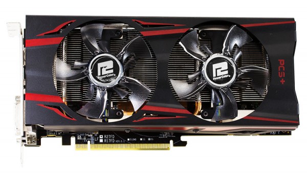 PowerColor PCS+ R9 270X