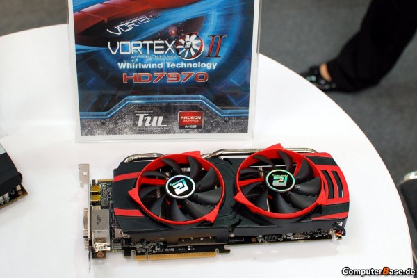 PowerColor Radeon HD 7970 Vortex II