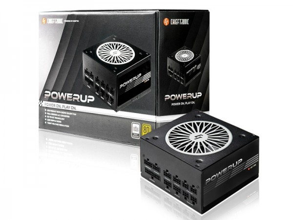 GPX-550FC, GPX-650FC, GPX-750FC, GPX-850FC, Chieftec PowerUp