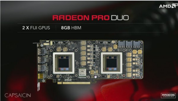 Radeon Pro Duo