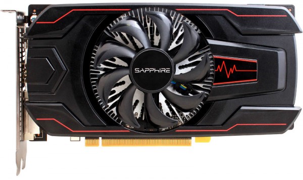 Sapphire Radeon RX 560 Pulse