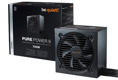 be quiet! Pure Power 9