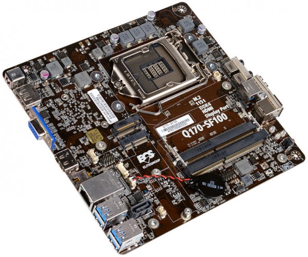 ECS Q170-SF100