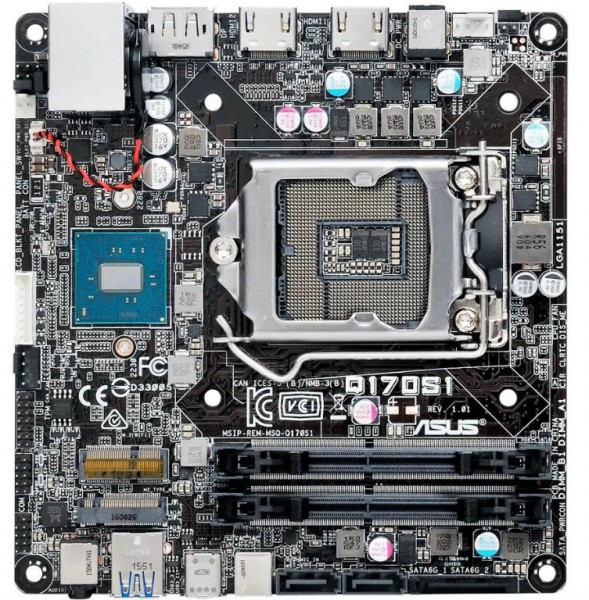 ASUS Q170S1