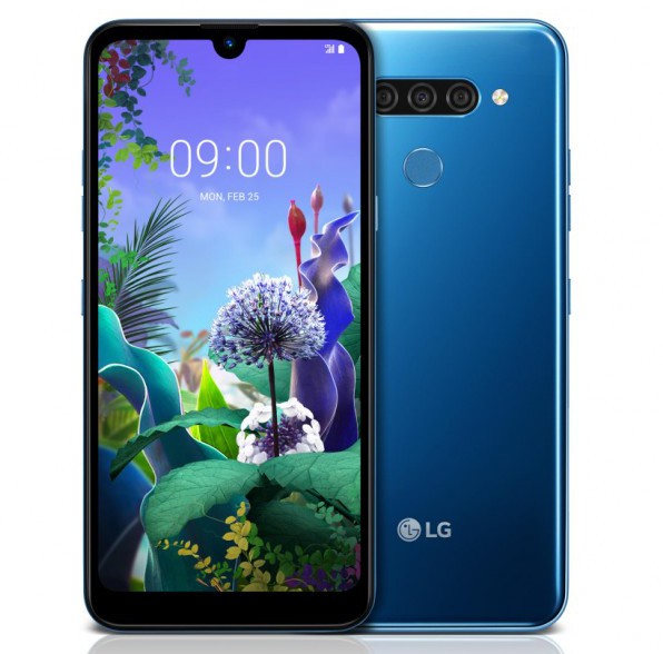 LG Q60
