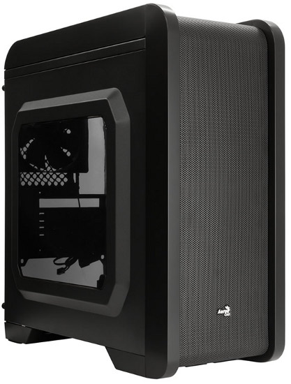 Aerocool QS-240 Window