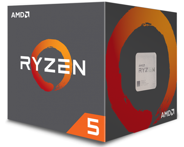 AMD Ryzen 5 5600X