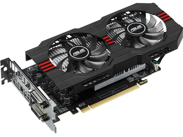 ASUS Radeon R7 360 Dual Fan