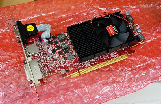 PowerColor Radeon R7 250XE