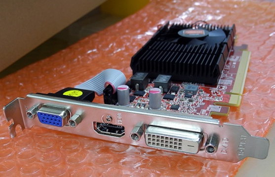 PowerColor Radeon R7 250XE