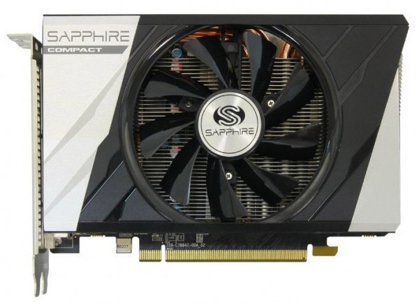 Sapphire Radeon R9 380 ITX Compact