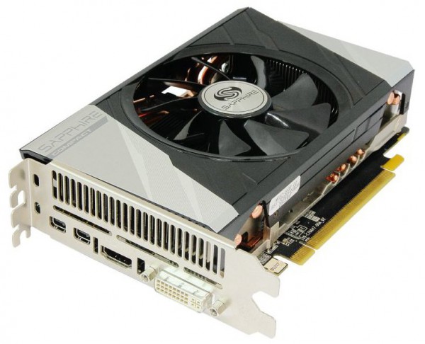 Sapphire Radeon R9 380 2G D5 (ITX)