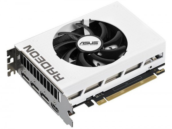 ASUS Radeon R9 Nano White