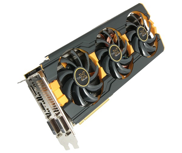 Sapphire Radeon R9 290X Tri-X 8 Гбайт