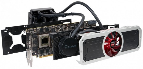 AMD Radeon R9 295X2