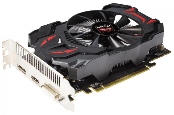 Radeon R7 360E
