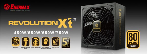 REVOLUTION Xt II
