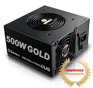 Enermax REVOLUTION DUO