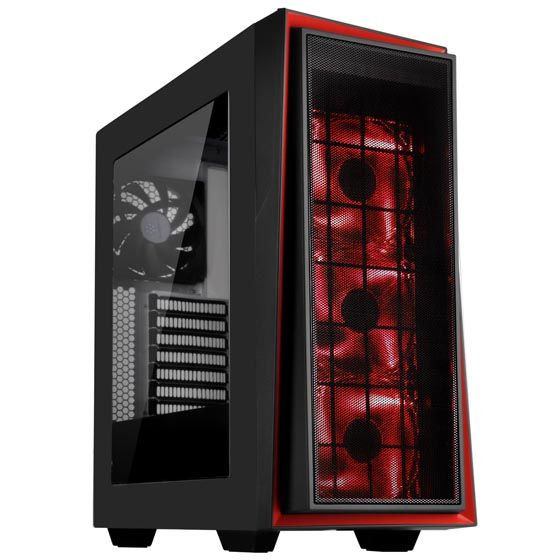 Silverstone RL06 ATX