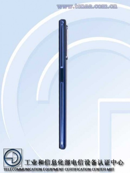 Realme X3, RMX2142