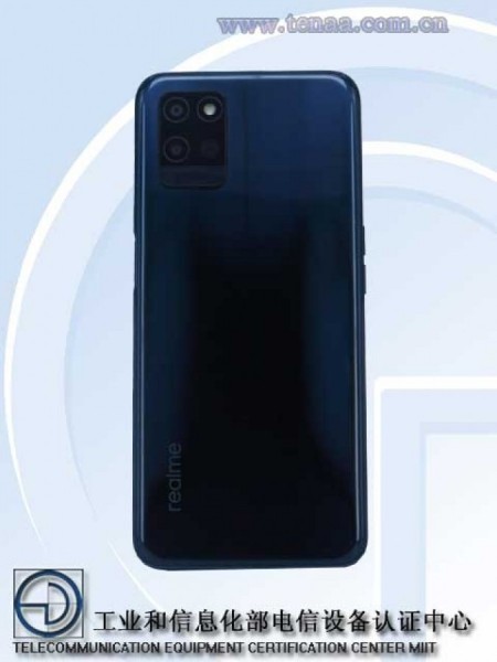 Realme V13, RMX3121