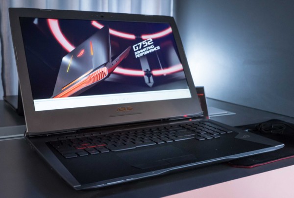 ASUS ROG G752